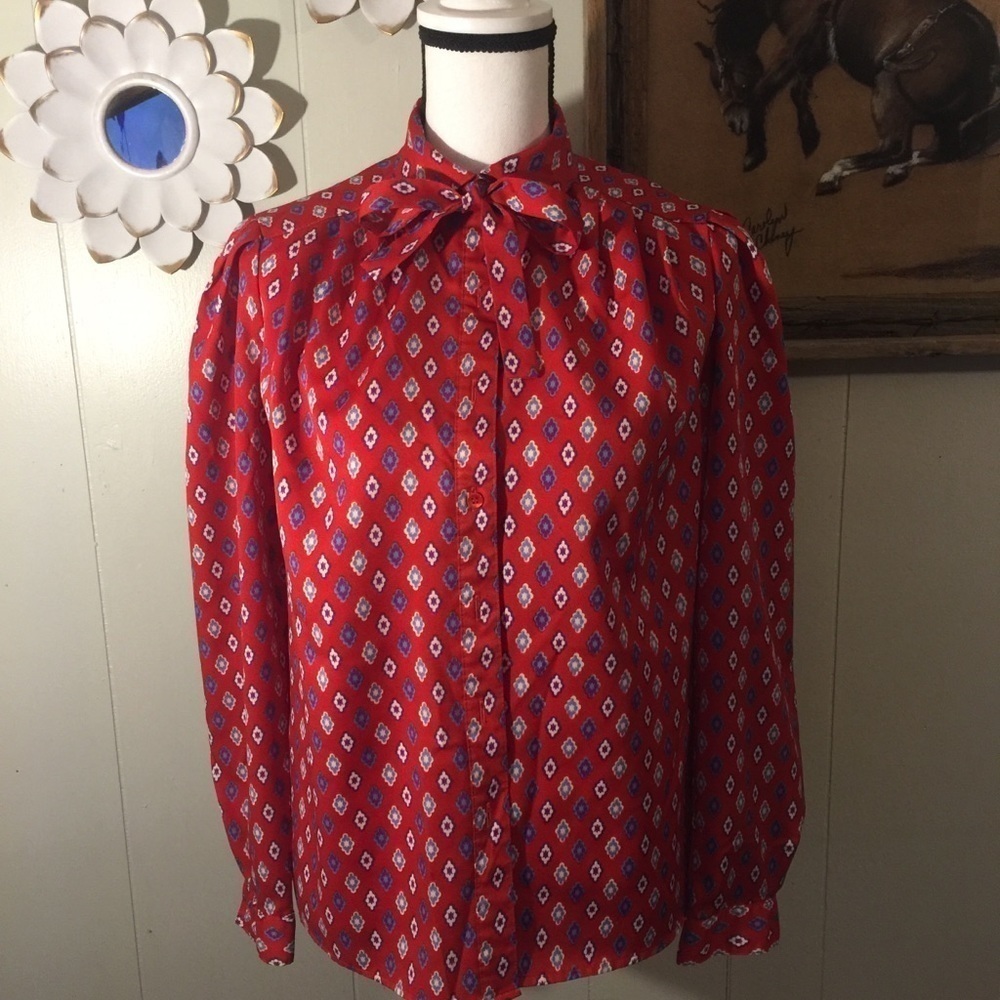 Vintage Levi’s Strauss blouse